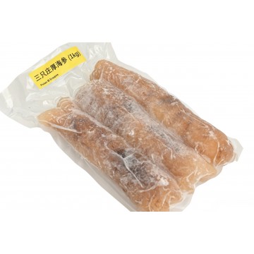 Tiger Sea Cucumber (3 Pieces)