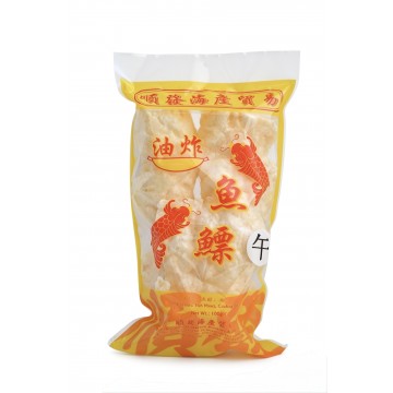 Fried Ghol Fish Maw